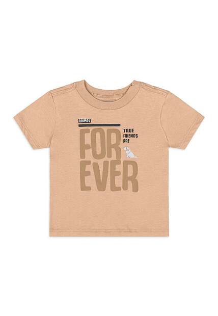 Conjunto Forever Camiseta Bermuda Quimby