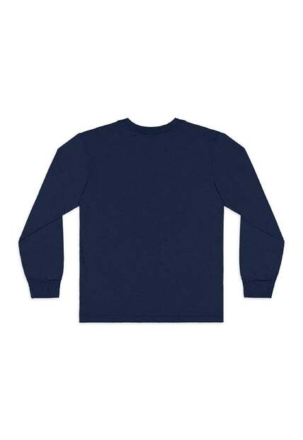 Camiseta para Menino Manga Longa Quimby