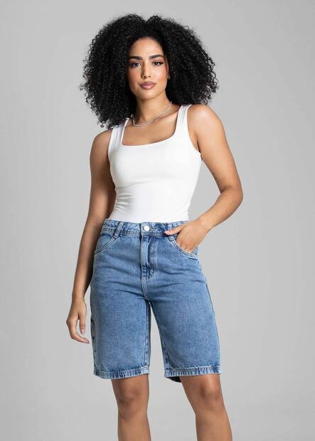 Bermuda Jeans Sawary - 281535