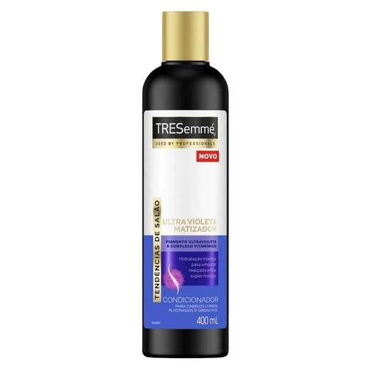Image_Condicionador TRESemmé Ultra Violeta Matizador 400ml