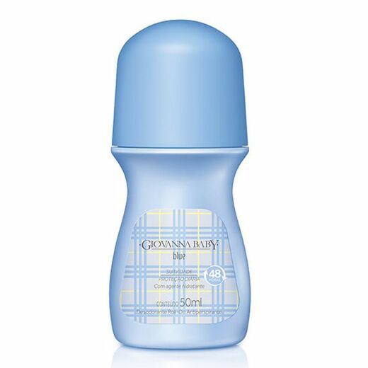 Image_Kit c/9 Unidades de Desodorante Giovanna Baby Rollon Blue 50ml