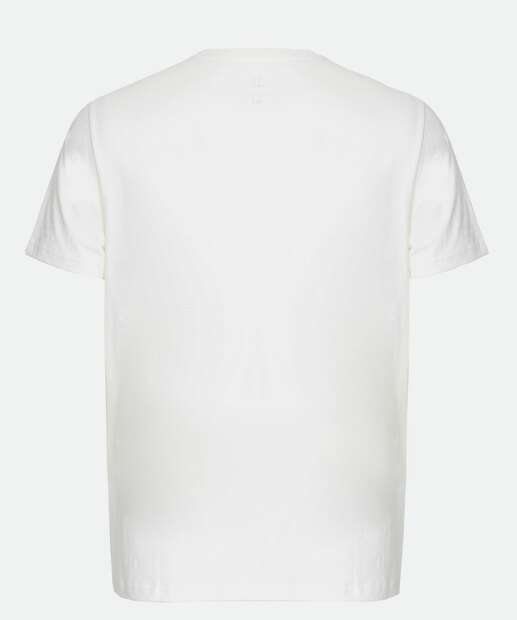 Camiseta Masculina Estampa Frase MR