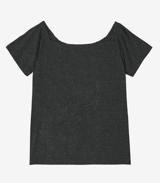 Image_Blusa Feminina Canelada Infinita Cor Cinza