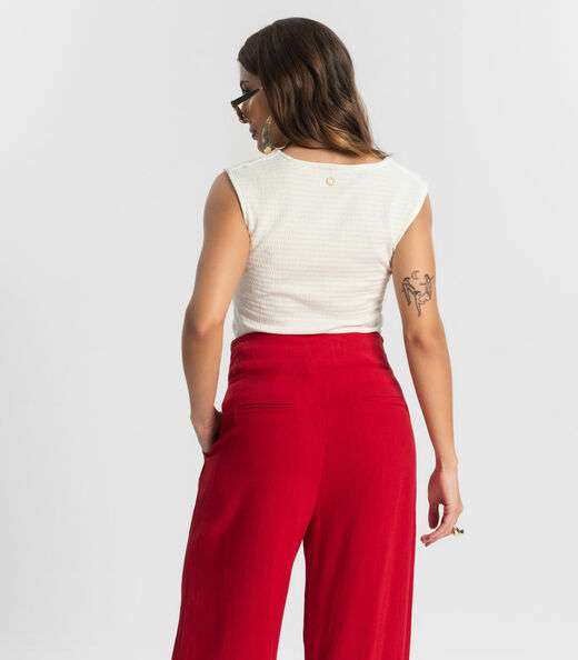 Regata Feminina Endless Bege