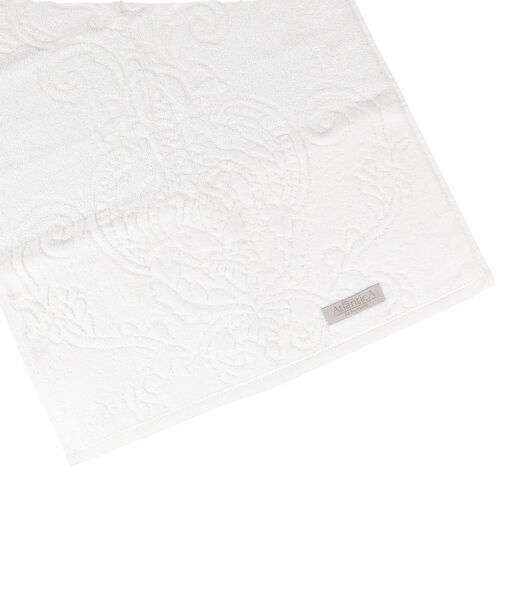 Toalha De Rosto Amalfi Atlantica Bege