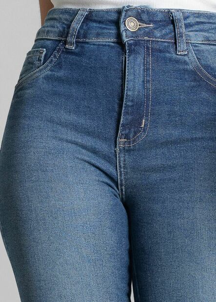 Calça Jeans Sawary Reta - 282703