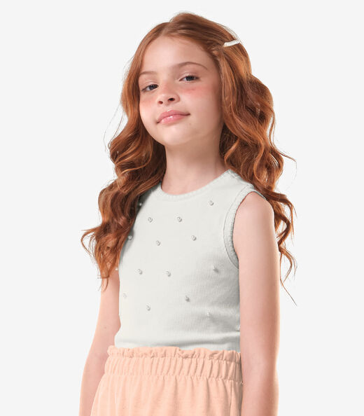 Conjunto Infantil Regata Com Shorts Trick Nick Bege