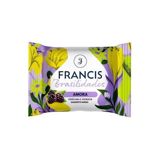 Image_Sabonete Francis Brasil 80g Amora/Roxo