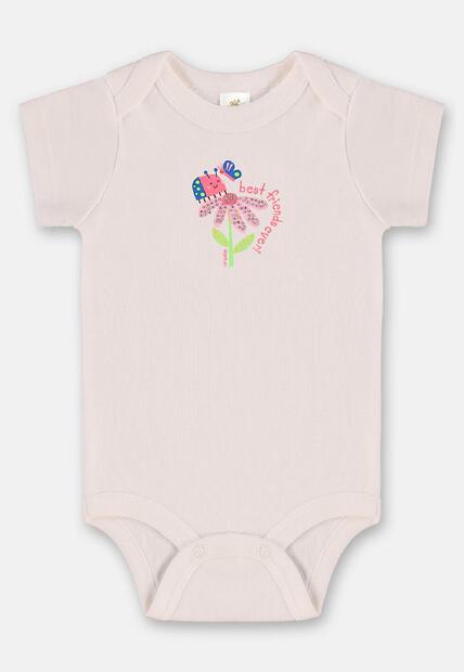 Conjunto Bebê Menina em Suedine Up Baby