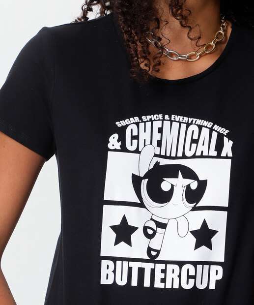 Blusa Feminina Docinho Warner Bros 