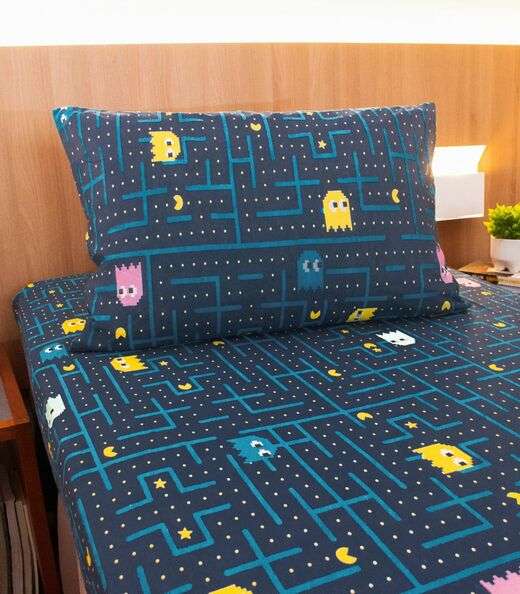 Image_Jogo De Cama Solteiro Kids Doce Vida Azul