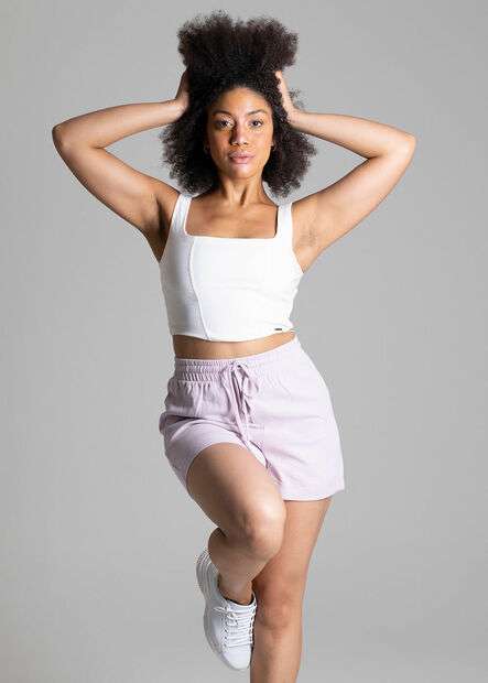 Shorts Linho Sawary - 276035