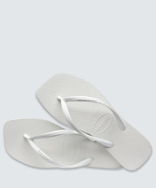 Chinelo Havaianas Feminino Slim Square 