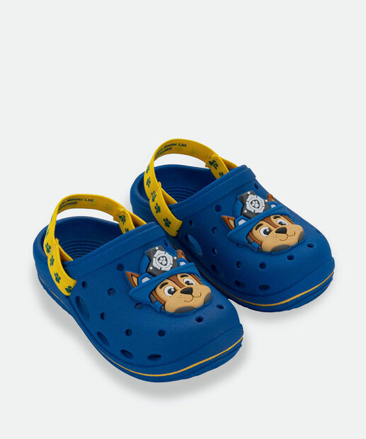 Image_Papete Infantil Patrulha Canina Nickelodeon Azul