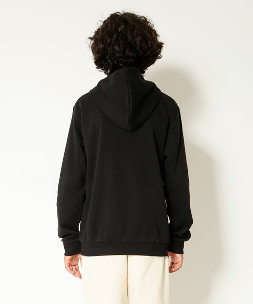 Blusão Juvenil Moletom Frase MR Tam 10 a 16