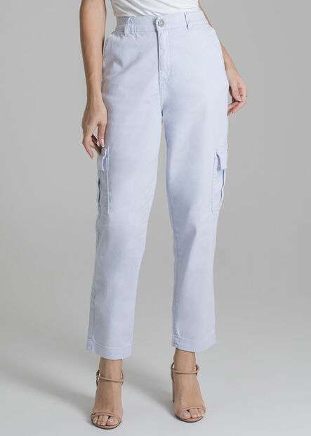 Calça Sarja Sawary Mom - 279044