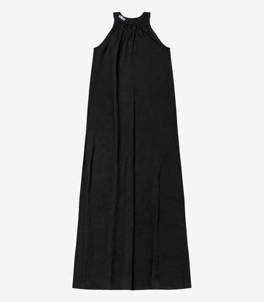 Vestido Longo Endless Preto