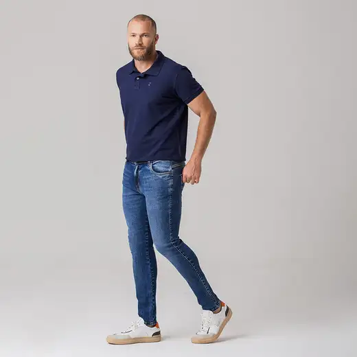 Calça Jeans Masculina Zune