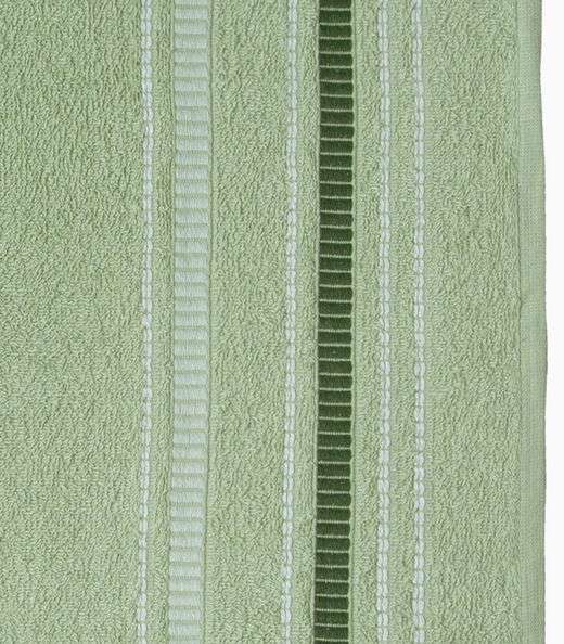 Toalha De Rosto Ravena Corttex Verde
