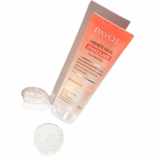 Kit c/9 Sabonete Líquido Facial Demaquilante Payot 100ml