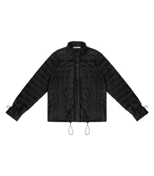 Jaqueta Feminina Microfibra Endless Preto