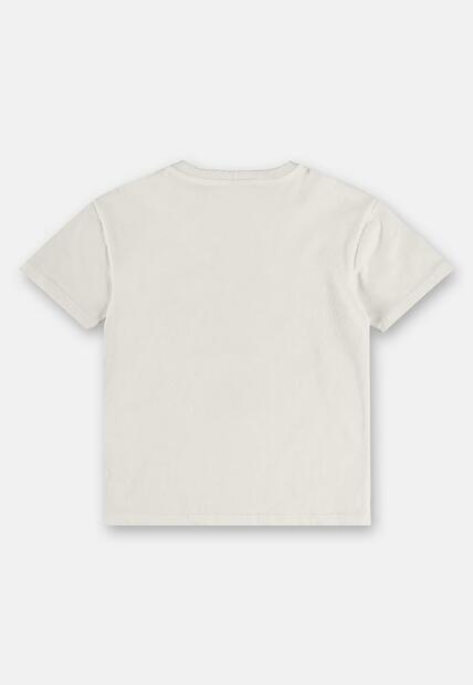 Conjunto Camiseta Bermuda Nature Up Baby