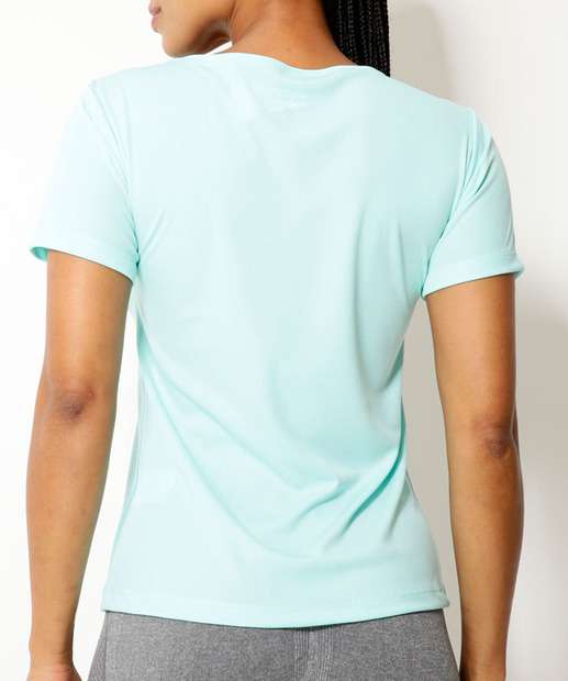 Blusa Feminina Fitness Básica Marisa