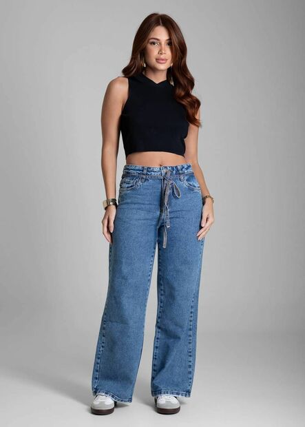 Cal?a Jeans Sawary Wide Leg Petit - 282318