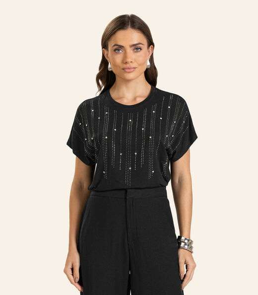 Image_Blusa Feminina Endless Preto