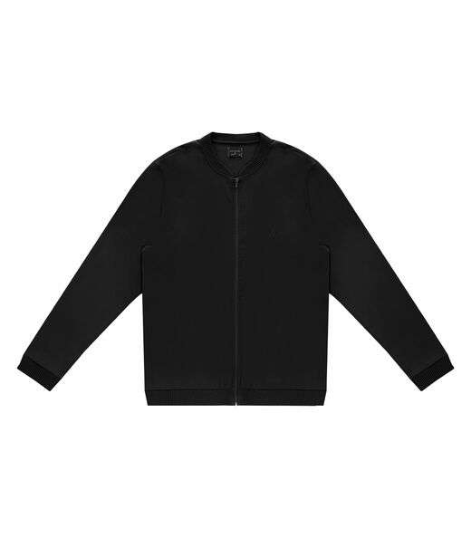 Image_Jaqueta Masculina Em Sarja Diametro Preto