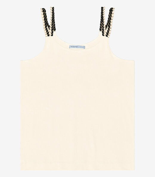 Regata Feminina Endless Bege