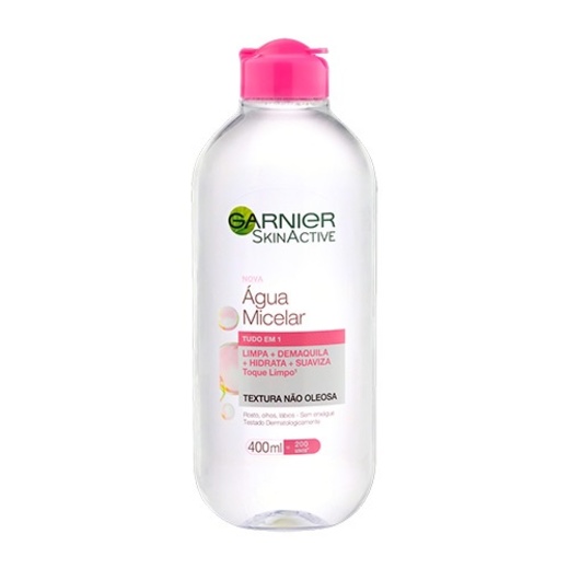 Image_Kit com 2 Unidades de Garnier SkinActive Tudo Em 1 - Água Micelar 400ml