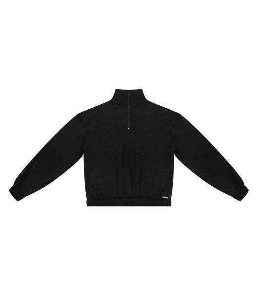 Blusão Feminino Rovitex Preto