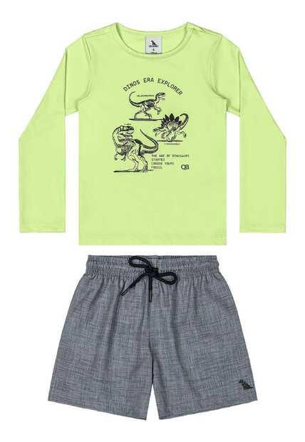 Conjunto Menino com FPS e50 Quimby