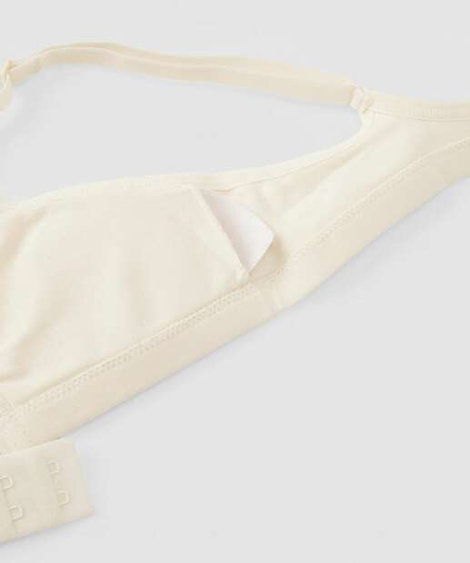 Sutiã Infantil Juvenil Com Bojo Removível DelRio Tam 4 a 14 