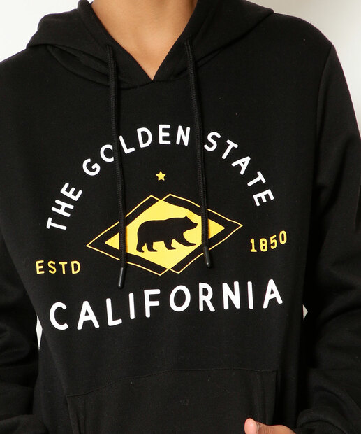 Blusão Juvenil Moletom Frase MR Tam 10 a 16