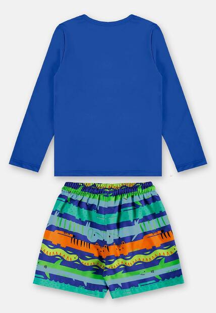 Conjunto de Praia FPSe50 Infantil Up Baby