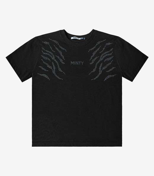Image_T- Shirt Feminina Minty Preto