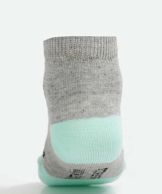 Kit 2 Pares Meias Infantil Patrulha Canina Nickelodeon 