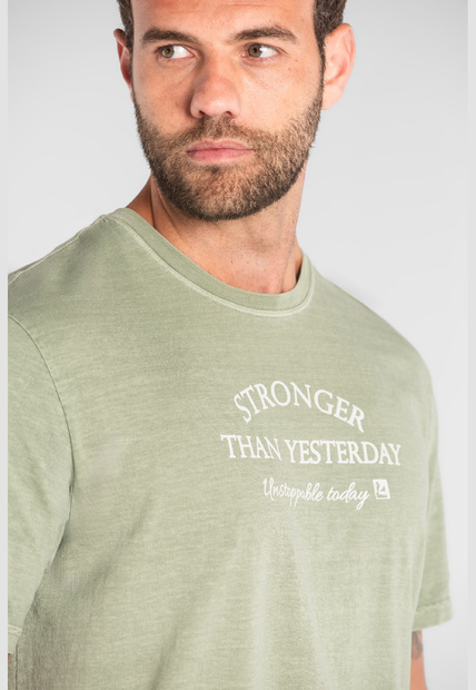 Camiseta Masculina Algodão The Philippines
