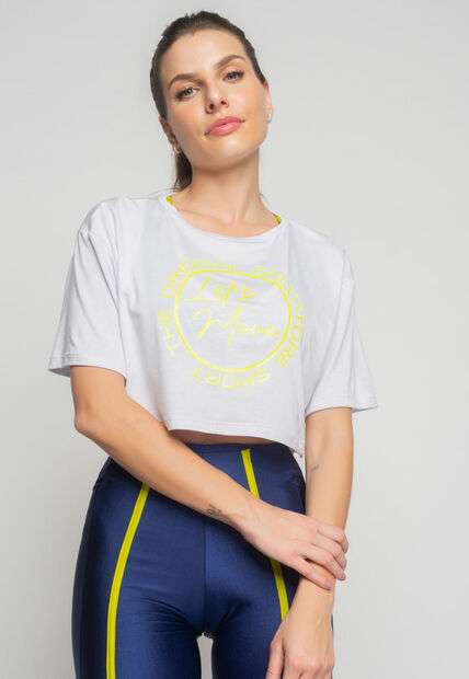 Image_Cropped Amplo Manga Curta Let's Move Malha