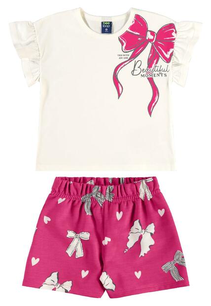 Image_Conjunto Laços e Corações Bee Loop