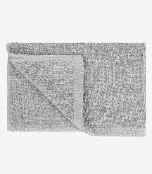 Image_Toalha De Banho De Algodão Rovitex Home Cinza