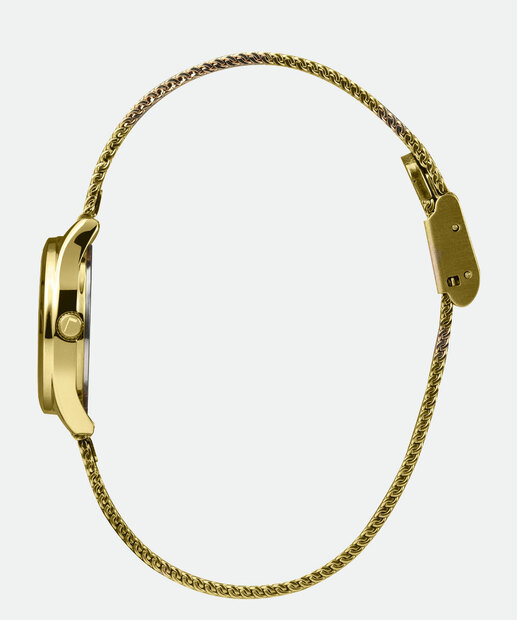 Kit Relógio Feminino Lince LRGH005L25 KAFTC2KX Dourado