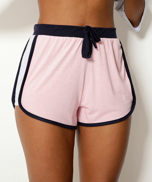 Pijama Feminino Estampa Stitch Disney