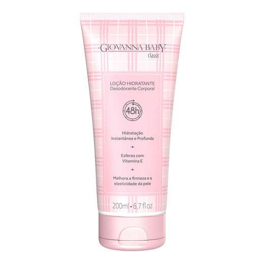 Image_Hidratante Giovanna Baby 200ml Classic