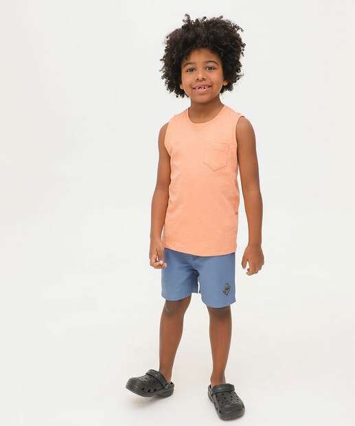 Image_Bermuda Infantil Amarração Marisa Tam 4 a 10 Azul