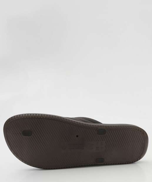 Chinelo Masculino Cartago Marrom