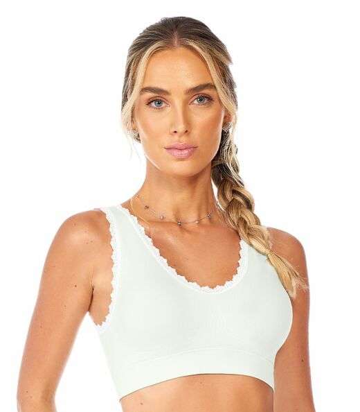 Image_Top Com Renda e Bojo Removível Zee Rucci Branco