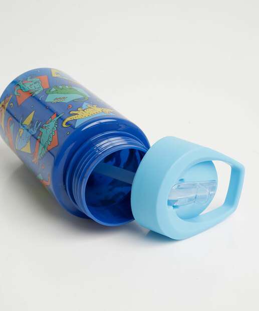 Garrafa Squeeze Infantil Dinosssauro MR 500ml
